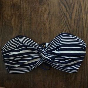 VS Nautical Bikini Bandeau Top